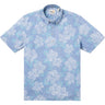 Reyn Spooner - Mens Hibiscus Blooms Pullover Shirt