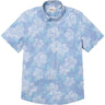 Reyn Spooner - Mens Hibiscus Blooms Tailored Button Front Shirt