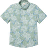 Reyn Spooner - Mens Hibiscus Blooms Tailored Button Front Shirt