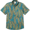 Reyn Spooner - Mens Humble Heliconia Tailored Button Front Shirt