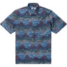Reyn Spooner - Mens Lua Pele Button Front Shirt