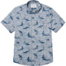 Reyn Spooner - Mens Mano By Dietrich Varez Tailored Button Front Shirt