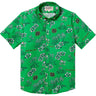 Reyn Spooner - Mens Notre Dame Kekai Performance Button Front Shirt