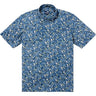 Reyn Spooner - Mens Retro Mini Button Front Shirt