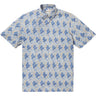 Reyn Spooner - Mens Speedy Swords Button Front Shirt