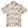 Reyn Spooner - Mens Strummer'S Paradise Pullover Shirt