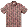 Reyn Spooner - Mens Tapa Tiki Button Front Shirt