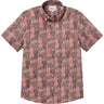 Reyn Spooner - Mens Tapa Tiki Tailored Button Front Shirt