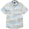 Reyn Spooner - Mens Waikiki Nostalgia Tailored Button Front Shirt