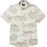 Reyn Spooner - Mens Waikiki Nostalgia Tailored Button Front Shirt