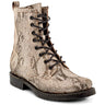 Frye - Womens Veronica Combat Boots