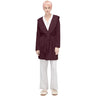 Ugg - Womens Miranda Hooded Shawl Collar Robe