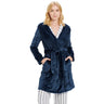 Ugg - Womens Miranda Hooded Shawl Collar Robe