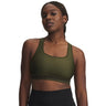 Under Armour - Womens Crossback Mid Bra