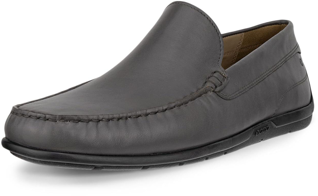Ecco - Mens Classic Moc 2.0 Moccasin Shoes – Dress Code display picture 3