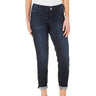 Democracy - Womens Absolution Ankle Skimmer Indigo Denim Skinny Jeans