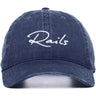 Rails - Women's Anniversary Baseball Cap
