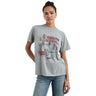 Rails - Women's Boyfriend Tee Knit Top