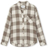 Rails - Women's Hunter Woven Top