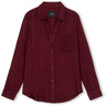 Rails - Women's Hunter Woven Top