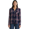 Rails - Women's Hunter Woven Top