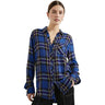 Rails - Women's Hunter Woven Top