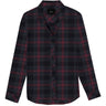 Rails - Women's Hunter Woven Top