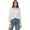 Rails - Women's Hunter Woven Top