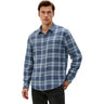 Rails - Men's Brushed Lennox Woven Top