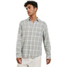 Rails - Men's Brushed Lennox Woven Top