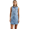 Rails - Women's Wilshire Denim Woven Dress