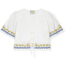 Rails - Women's Pari Woven Top