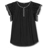 Rails - Women's Sable Woven Top