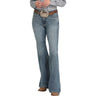 Cinch - Womens Tatum Medium Stone Bootcut Jeans