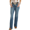 Cinch - Womens Skylar Flare Medium Stone Bootcut Jeans