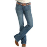 Cinch - Womens Hannah Boot Medium Stone Bootcut Jeans