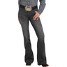 Cinch - Womens Lynden Black Stone Bootcut Jeans