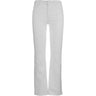 KUT From The Kloth - Womens Kelsey High Rise Ankle Flare With Raw Hem Pants
