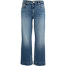 KUT From The Kloth - Womens Kelsey High Rise Ankle Flare Wide Hem Side Inset Pants