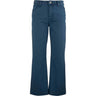 KUT From The Kloth - Womens Kelsey High Rise Ankle Flare With Raw Hem Pants