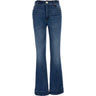 KUT From The Kloth - Womens Kelsey High Rise Ankle Flare With Wide Hem Pants
