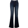 KUT From The Kloth - Womens Natalie High Rise Bootcut Pants