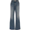 KUT From The Kloth - Womens Natalie Mid Rise Flare Pants