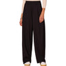 Democracy - Womens Ableisure Ultra Skyrise Relaxed Straight Leg Glider Knit Pants