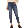 Democracy - Womens Absolution High Rise Modern Plus Size Ankle Length Jeans