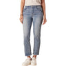 Democracy - Womens Absolution Slim Straight Jean With Cascading Back Pocket