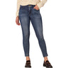 Democracy - Womens Absolution High Rise Ankle Length Petite Jeans