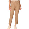 Democracy - Womens Absolution Colored Slim Straight Cascading Pants