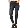 Democracy - Womens Absolution Modern High Rise Ankle Length Petite Skinny Jeans