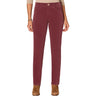 Democracy - Womens Absolution Corduroy Straight Leg Plus Pants